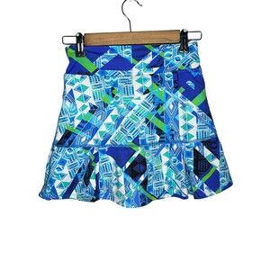 DonaJo Fit Wear Women's Fit 1 (US 0-6) Running Tennis Skort